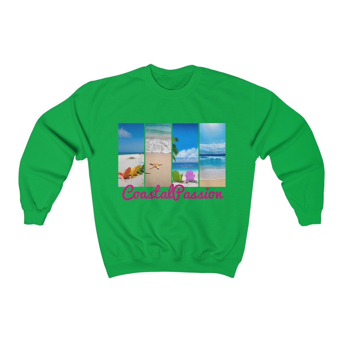 Irish Green