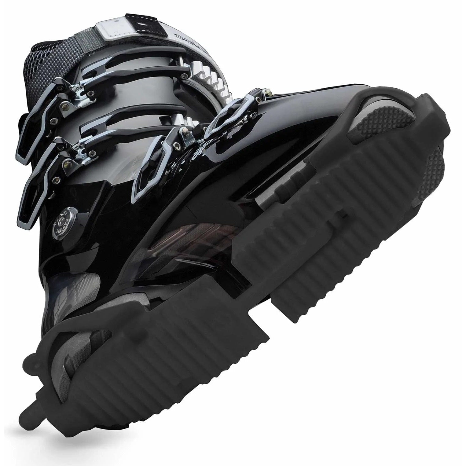 Skootys Classic Ski Boot Sole Protectors - Durable Non-Slip Covers for Alpine & Touring Ski Boots - Perfect for Walking on Pavement & Protecting Boots in Transit