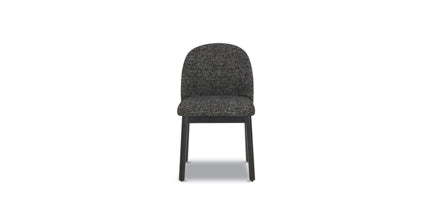 Maeve Modern Dining Chair - Sturdy Wooden Frame & Comfortable Upholstered Seat - Perfect for Kitchen, Dining Room, or Home Office - Elegant & Durable Furniture for Everyday Use