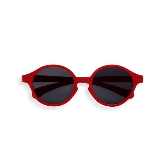 Kids Sunglasses for Boys & Girls - UV Protection, Durable & Stylish (Red) - Perfect for Outdoor Play, Beach & Summer Activities