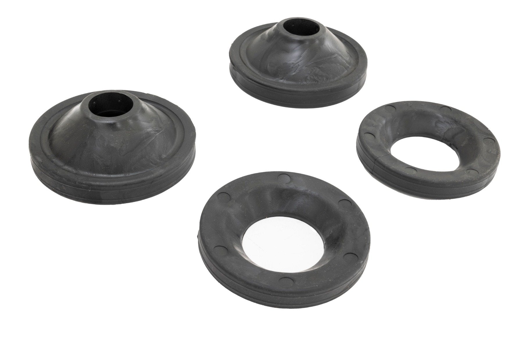 0.75 Inch Wheel Spacer Kit for Jeep Wrangler JK & Wrangler Unlimited (2007-2018) - Heavy Duty Hub-Centric 5x5 Bolt Pattern - Perfect for Off-Roading & Tire Clearance