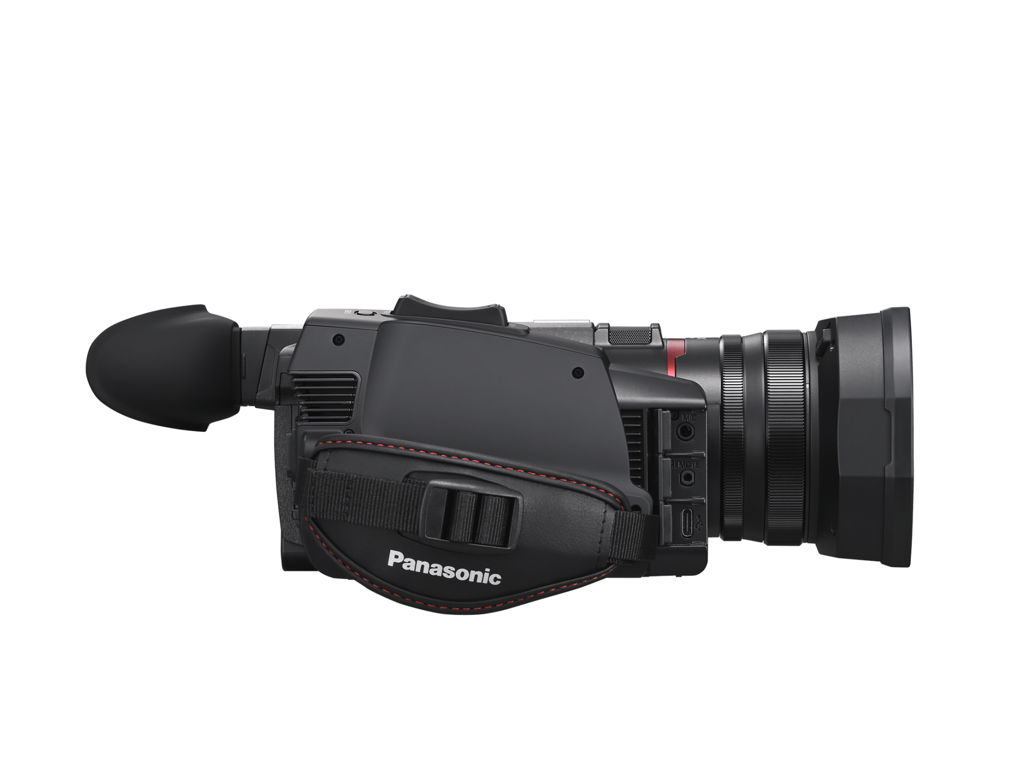 Panasonic HC-X1600 4K UHD Camcorder with 24x Optical Zoom & HDMI Output - Perfect for Vlogging, Live Streaming, and Professional Video Recording