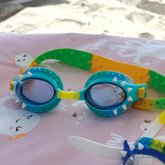 Dinosaur Sunglasses for Kids - UV Protection, Durable & Stylish - Perfect for Outdoor Play, Beach, and Summer Adventures