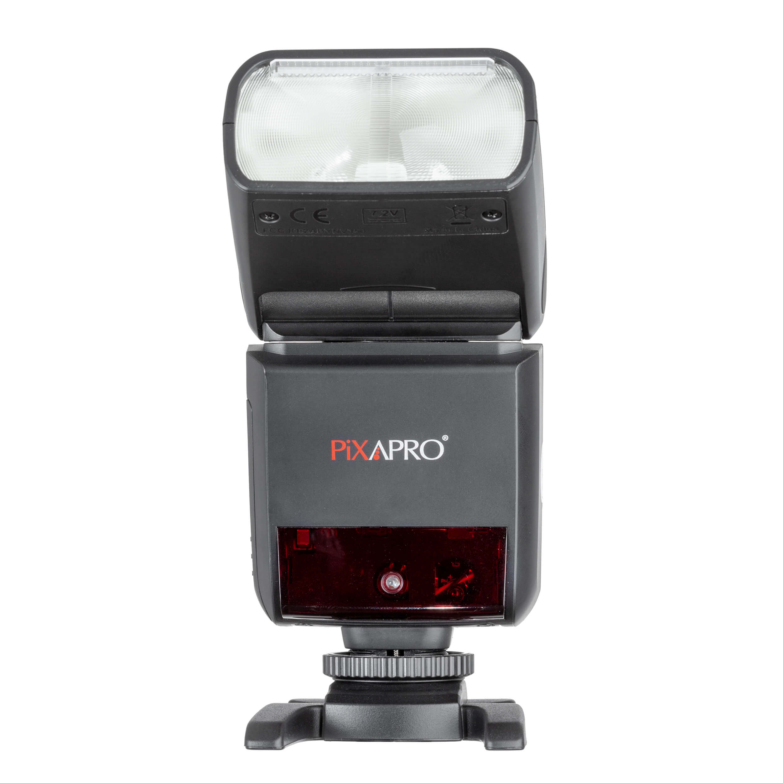 Ving V350 Li-Ion TTL & HSS Speedlite Flash - Rechargeable Battery & Hot Shoe Mount for Canon/Nikon/Sony DSLR Cameras - Perfect for Portrait, Wedding & Studio Photography