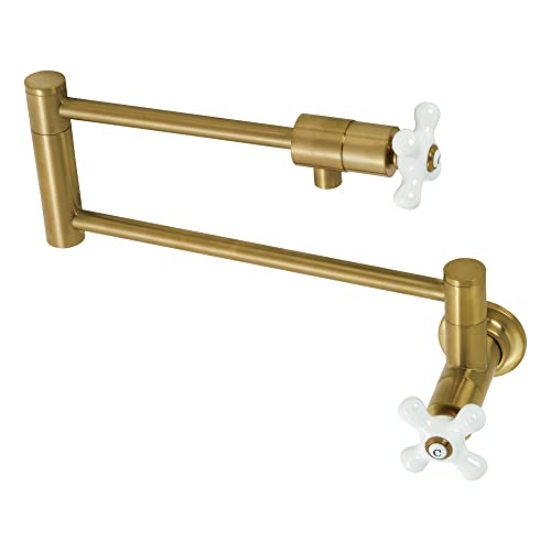Brushed Brass