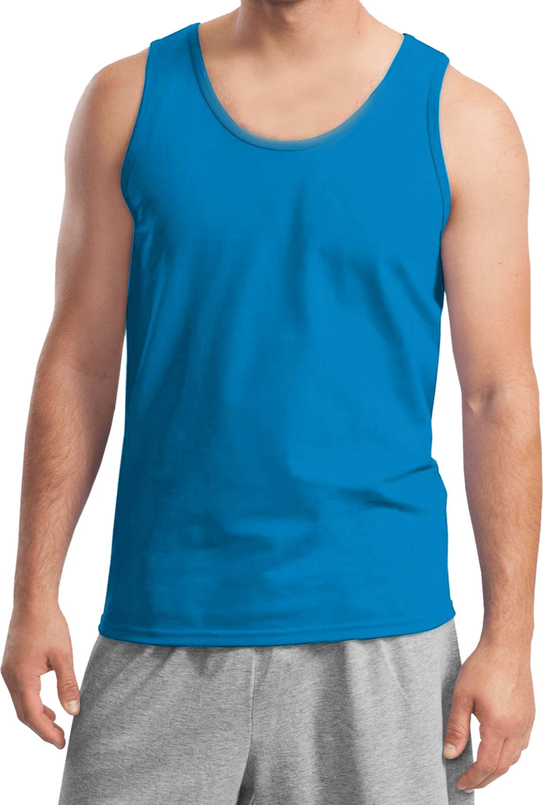 Cool Graphic Print Tank Tops for Men & Women - Trendy Muscle Shirts with Bold Back Designs | Perfect for Gym, Workouts & Summer Fashion