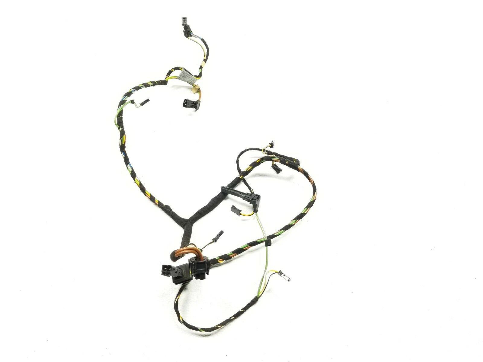 BMW E46 325xi Heater Wire Harness OEM Replacement Part 01 02 03 04 05 - Perfect for Car Heating System Repair & Maintenance