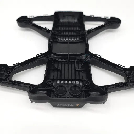 DJI Avata 2 Drone Replacement Bottom Cover - Compatible with DJI Avata 2 FPV Drone - Durable Aircraft Underbody Protection for Outdoor Flying and Crash Resistance