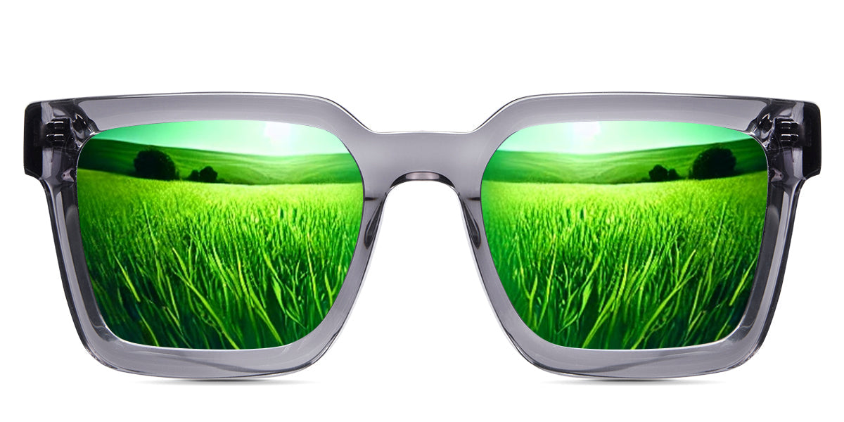 Umer Men's Prescription Sunglasses - UV Protection, Polarized Lenses for Driving, Fishing & Outdoor Activities