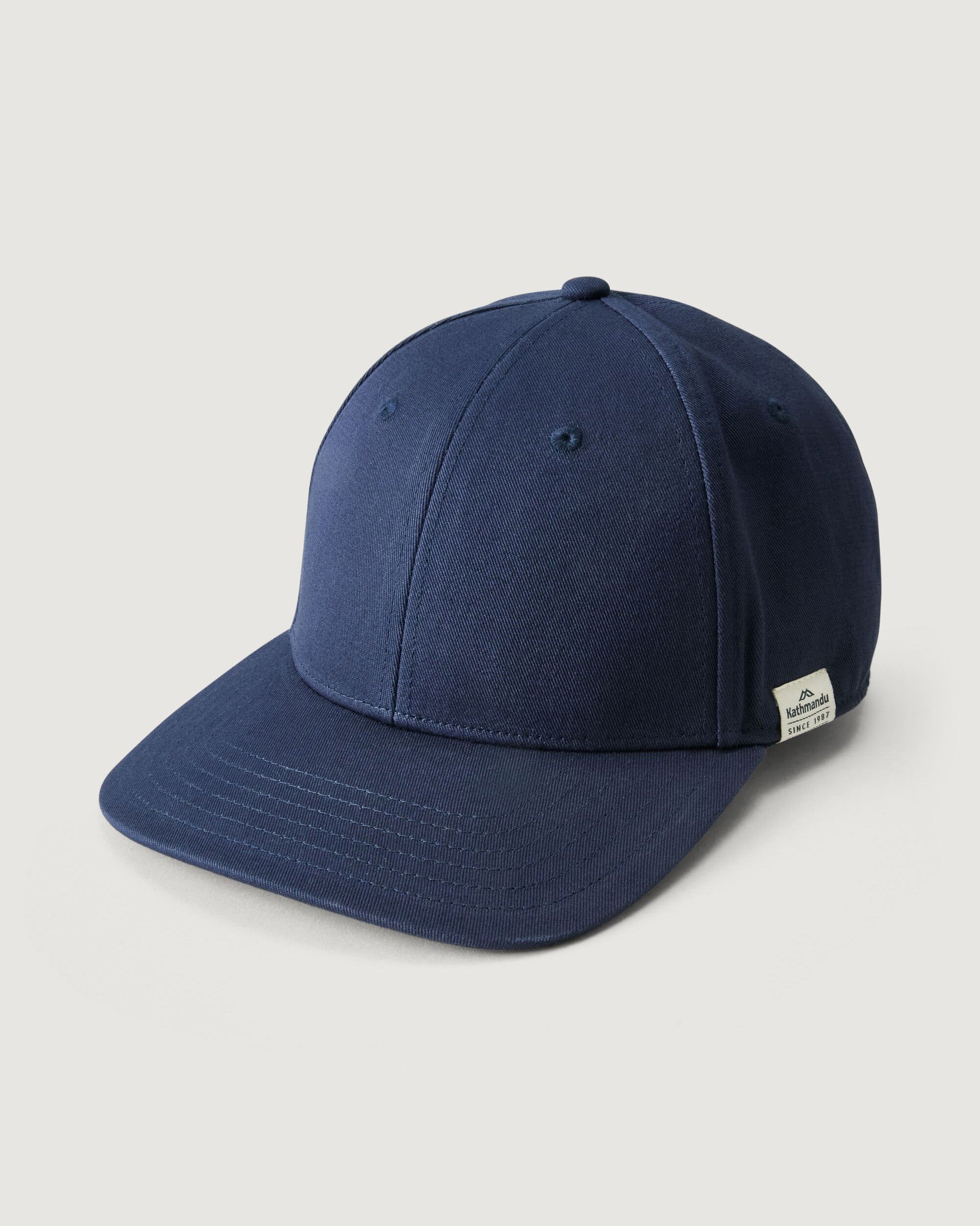 Medwin Low Cap Midnight Navy - Stylish & Comfortable Baseball Cap for Men & Women - Perfect for Outdoor Activities, Sports & Casual Wear