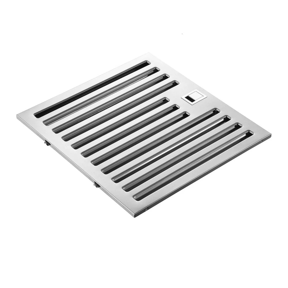 Empava 30-Inch Under Cabinet Range Hood - 400 CFM Ducted Stainless Steel Kitchen Vent with Touch Control & Washable Filters - Perfect for Modern Home Cooking & Smoke Removal