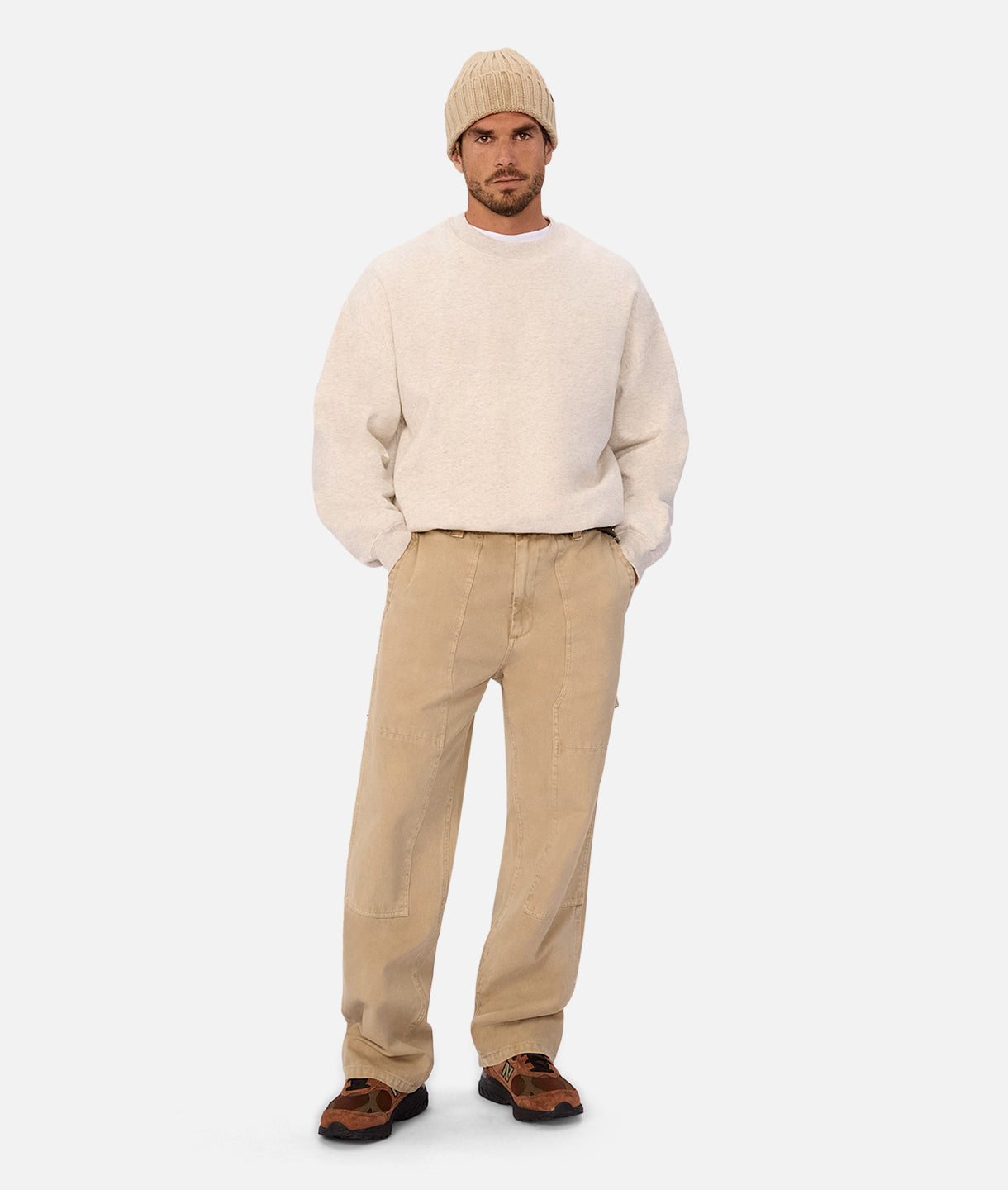 Michigan Pants for Men - Comfortable Desert Hiking & Outdoor Adventure Trousers - Perfect for Camping, Trekking & Travel