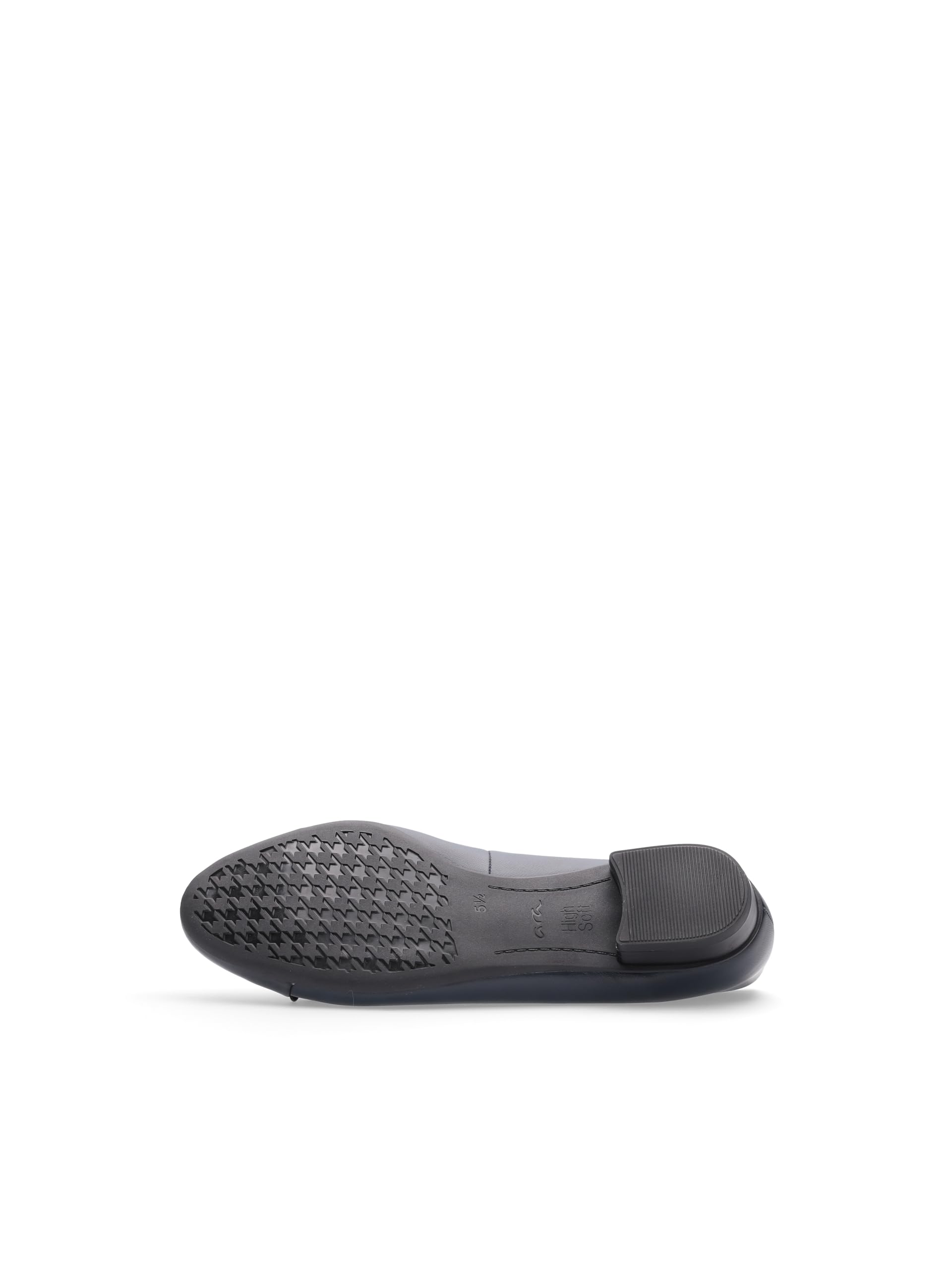 ARA Women's Ballet Flats - Comfortable & Stylish Slip-On Shoes for Work, Travel & Casual Wear | Lightweight & Breathable for All-Day Comfort