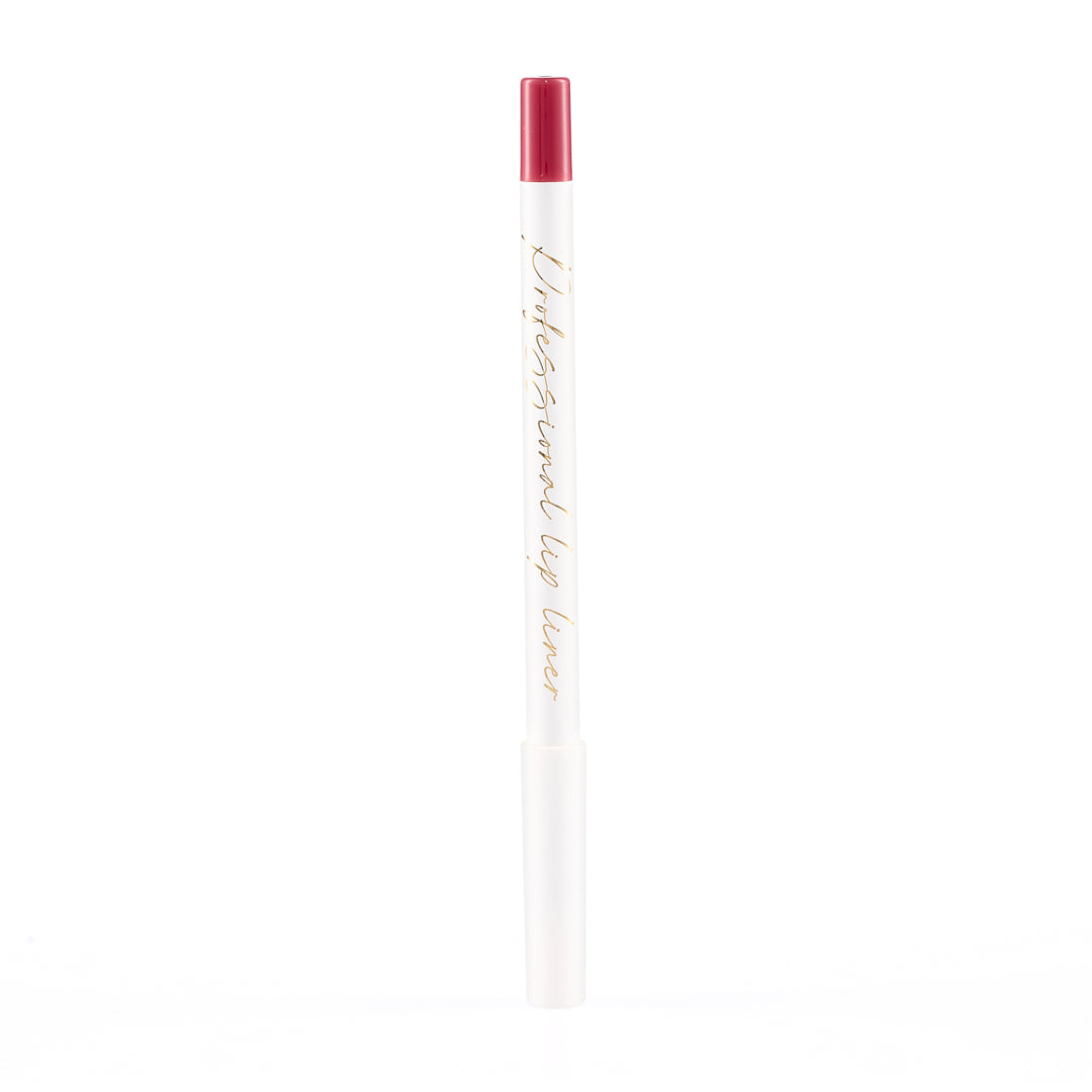 Professional Lip Liner Pencil - Waterproof & Long-Lasting Lipstick Liner for Precise Definition - Perfect for Makeup Artists & Everyday Use