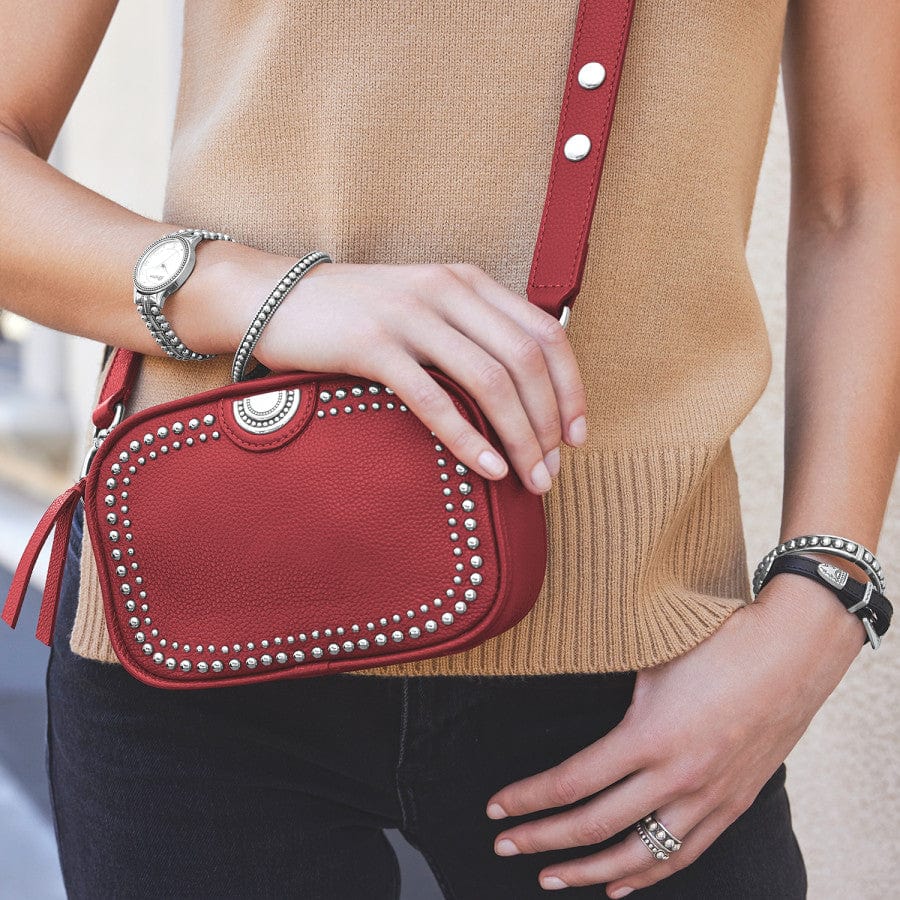 Perry Mini Camera Bag - Compact & Stylish Crossbody Bag for DSLR & Mirrorless Cameras | Perfect for Travel, Photography & Everyday Use