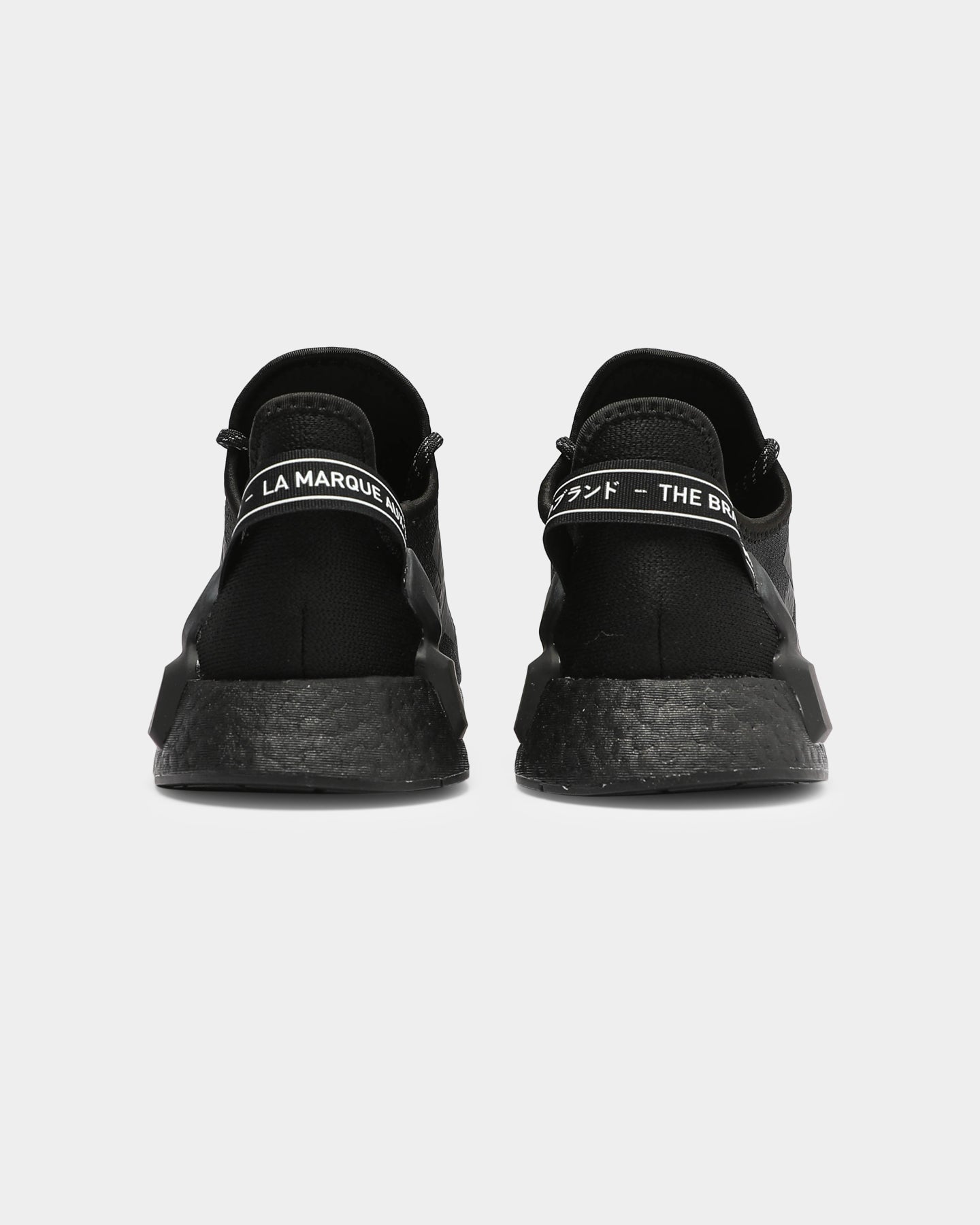 Adidas NMD_R1.V2 Men's Running Shoes - Black | Comfortable Sneakers for Men | Perfect for Running, Gym & Casual Wear