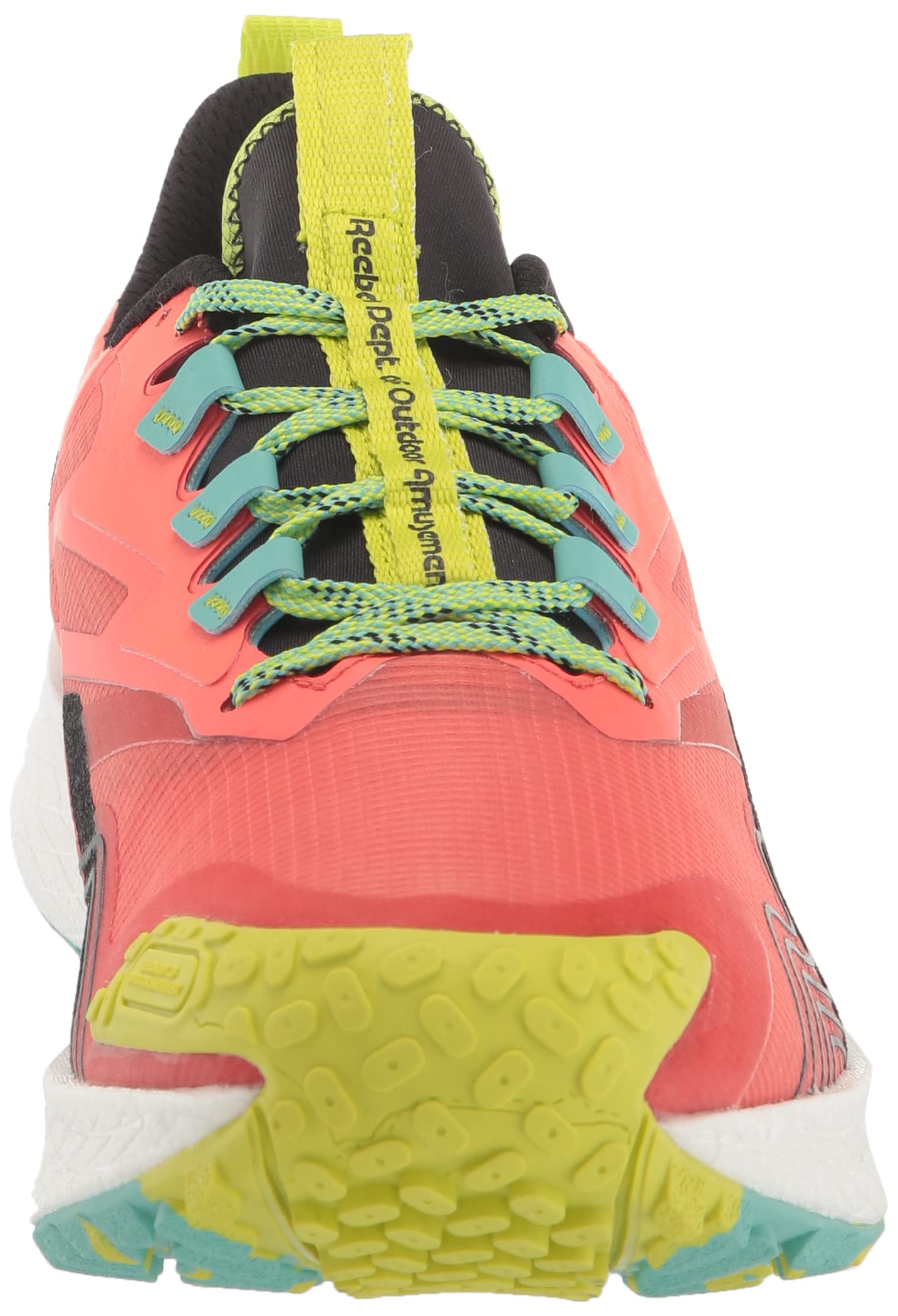 Reebok Men's Floatride Energy 4.0 Adventure Running Shoes - Lightweight & Cushioned for Trail Running, Hiking & Outdoor Workouts