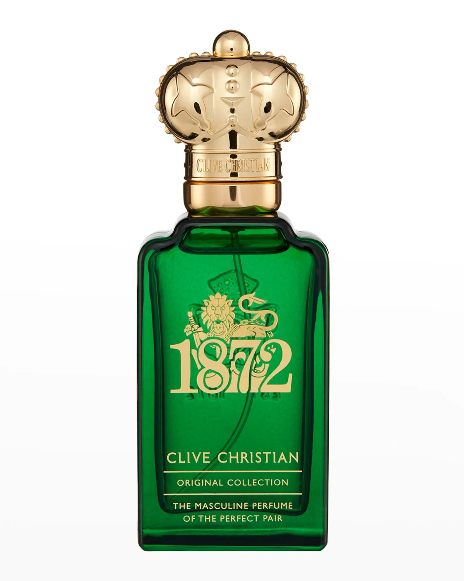 Premium 1.7 oz EDP Cologne for Men - 1872 Fragrance | Long-Lasting Luxury Scent for Date Night, Office & Special Occasions