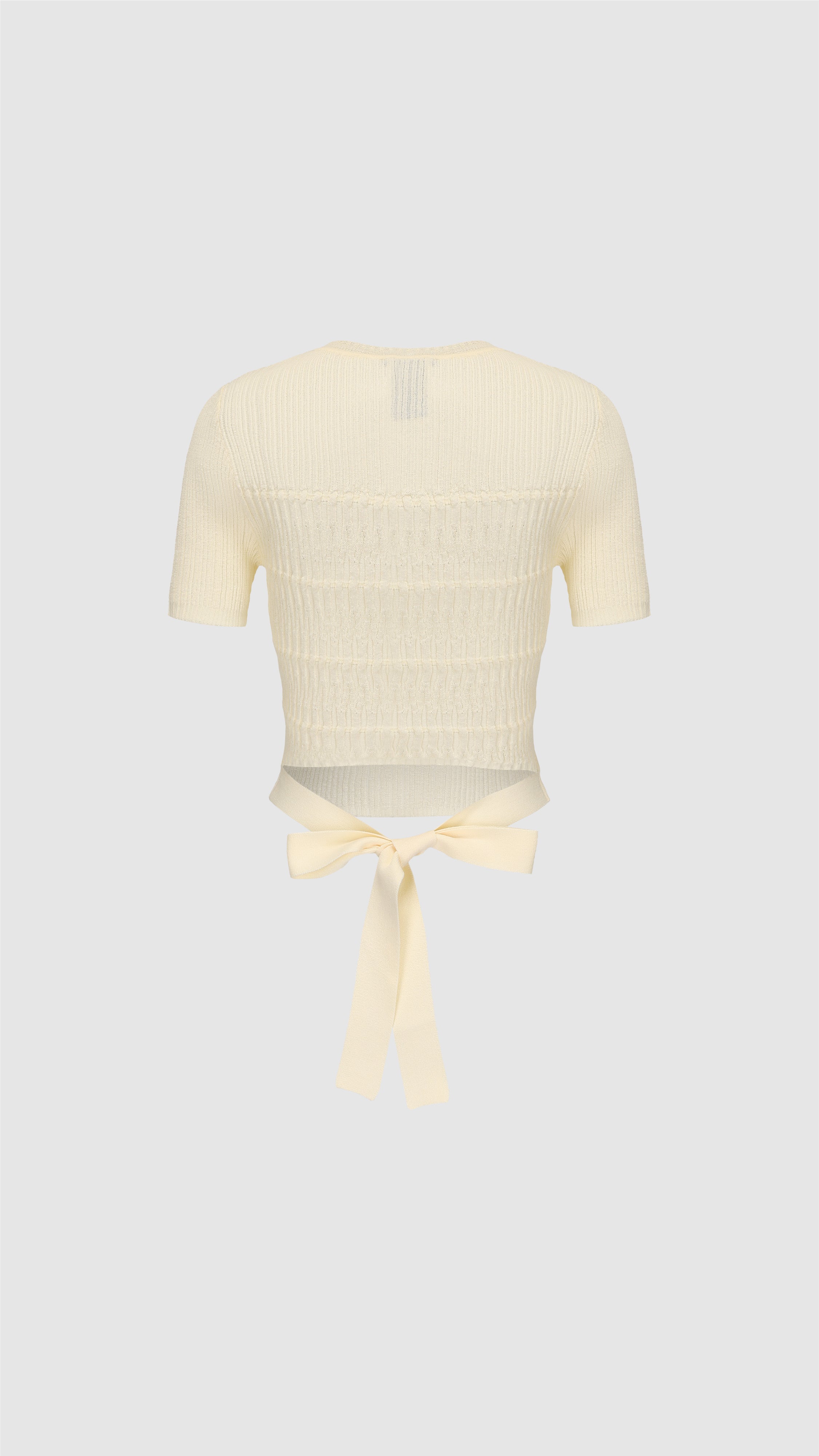 Women's Short Sleeve Tie Waist Sweater - Casual Knit Pullover for Spring & Summer | Perfect for Office, Date Night & Weekend Outings