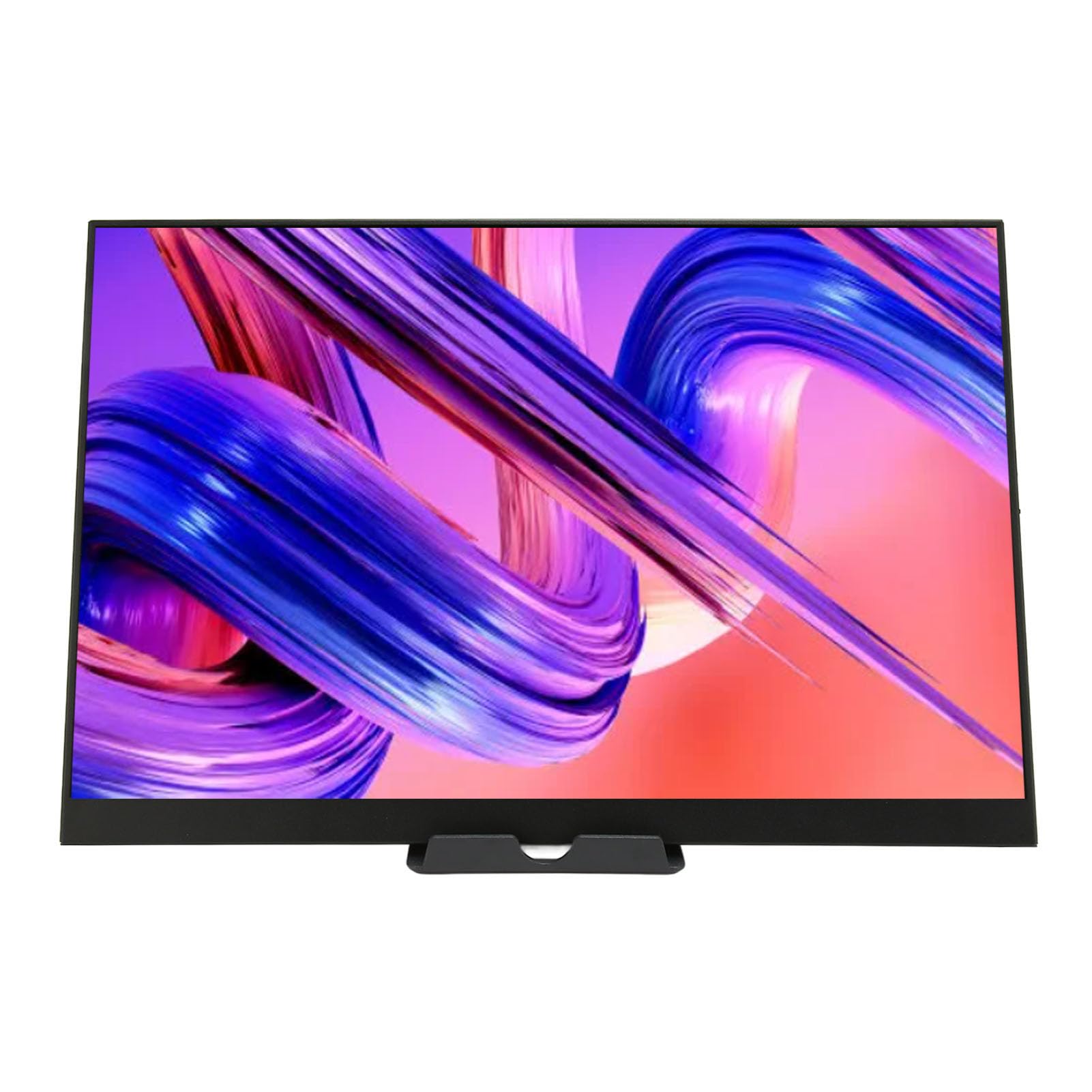 16 Inch Portable Monitor 2.5K HD 144Hz, Travel Laptop Screen Extender, 4K HDR USB-C Mini HDMI External Display for Laptop, PS5, Phone, Tablet - Perfect for Gaming, Work & Entertainment On-The-Go