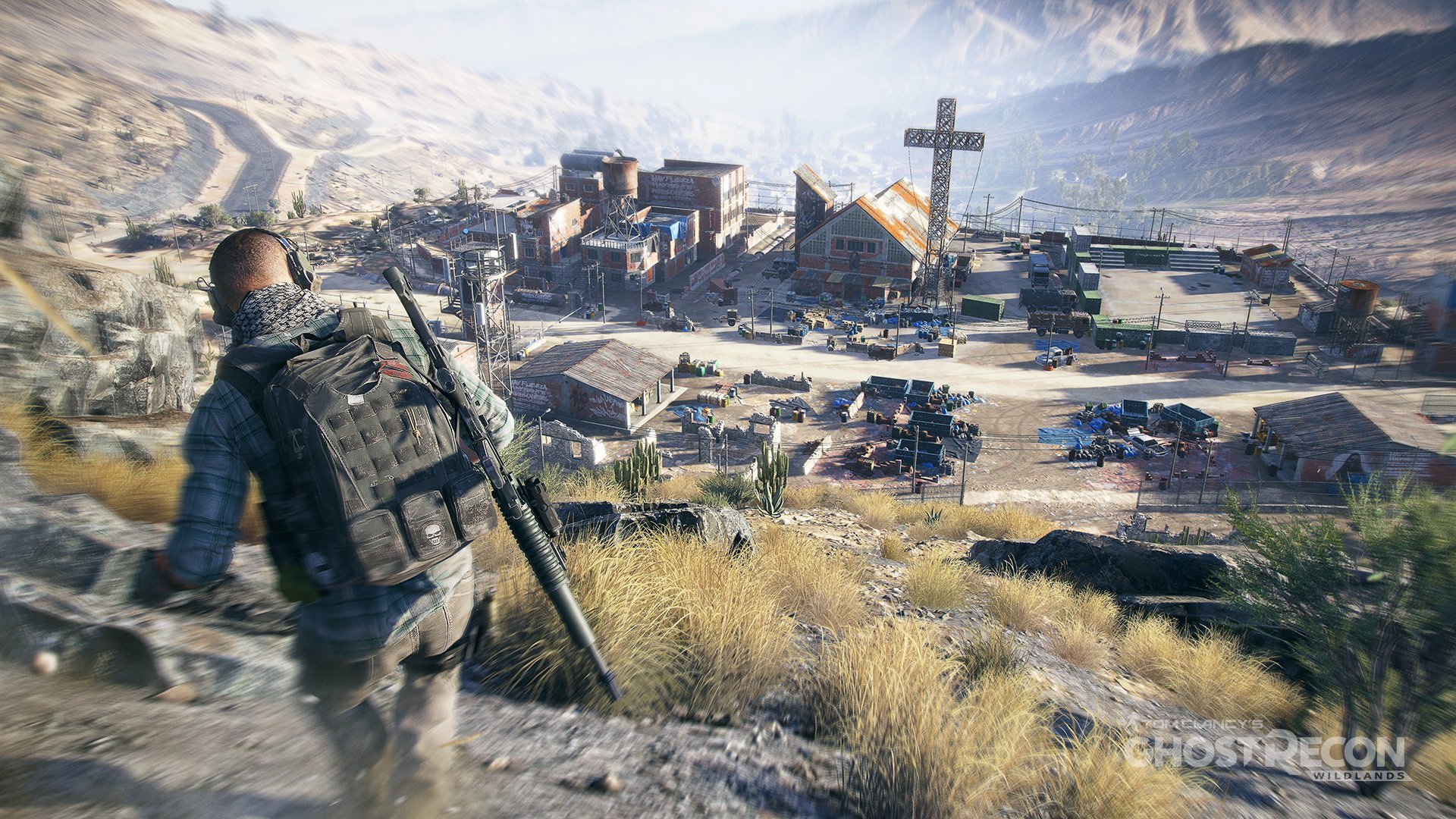 Tom Clancy's Ghost Recon Wildlands - Year 2 Gold Edition for PlayStation 4 | Open World Tactical Shooter Game | Perfect for Co-op Missions & Military Action Fans