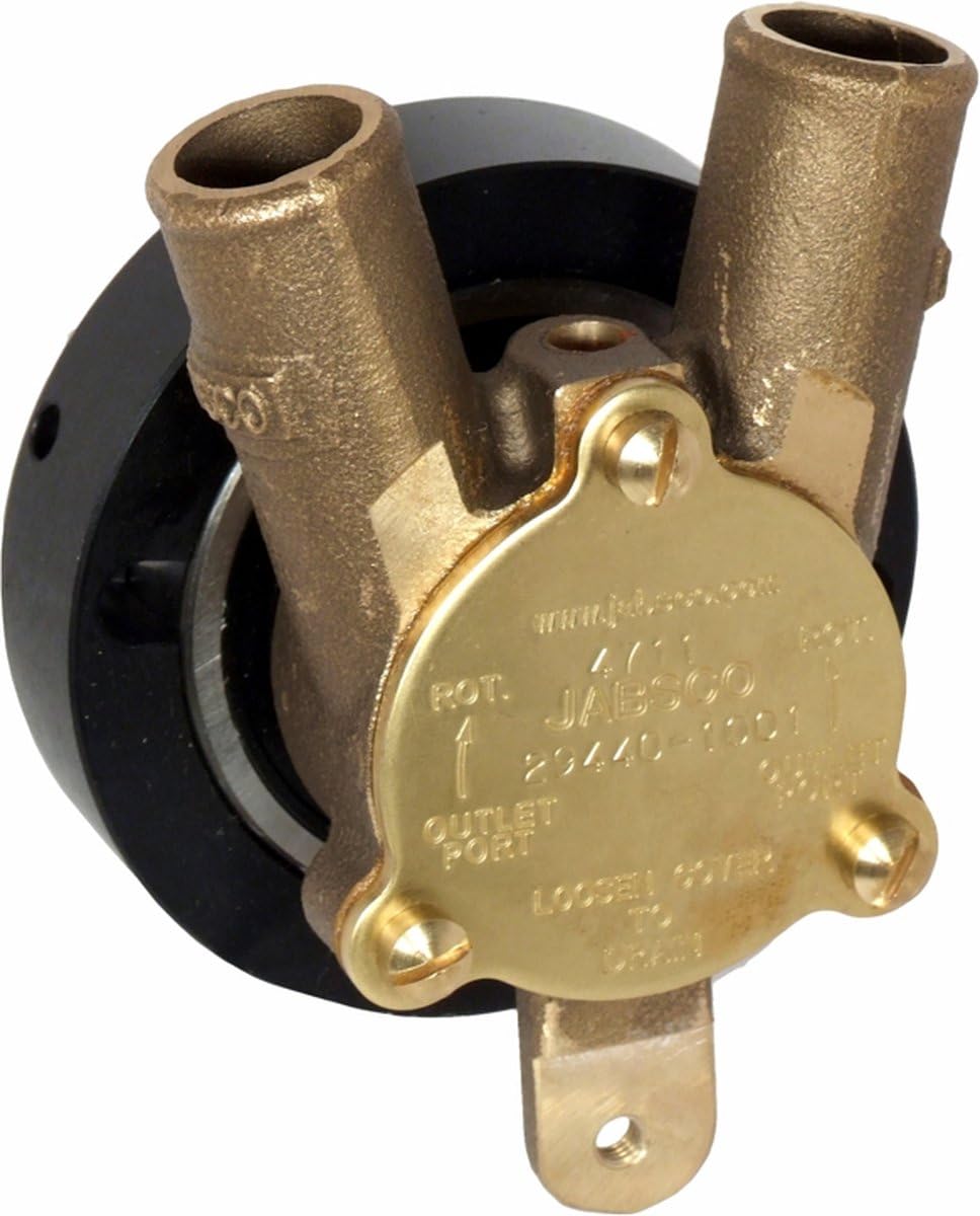 BOMBA BRONCE 29440-1001 High Performance Water Pump - Perfect for Automotive Cooling Systems, Industrial Machinery & Home Appliances