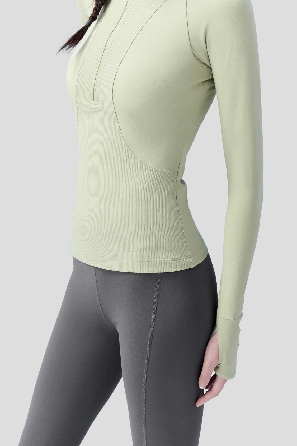 Soco Women's Sun Protection Quick Dry Built-in Bra Amphibious Waterwear Set - Perfect for Swimming, Surfing & Beach Activities