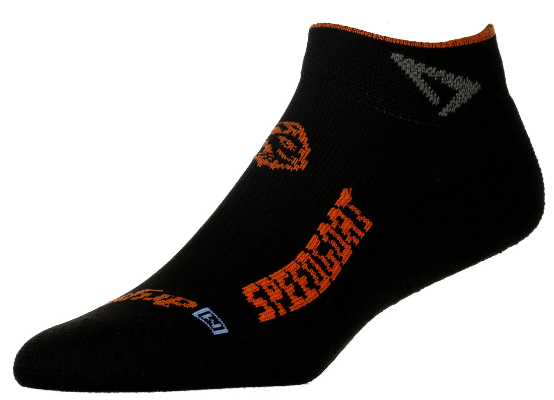 Drymax Lite Trail Running Socks - Breathable & Moisture-Wicking Mini Crew Socks for Hiking, Jogging & Outdoor Sports - Lightweight Performance Socks for Men & Women