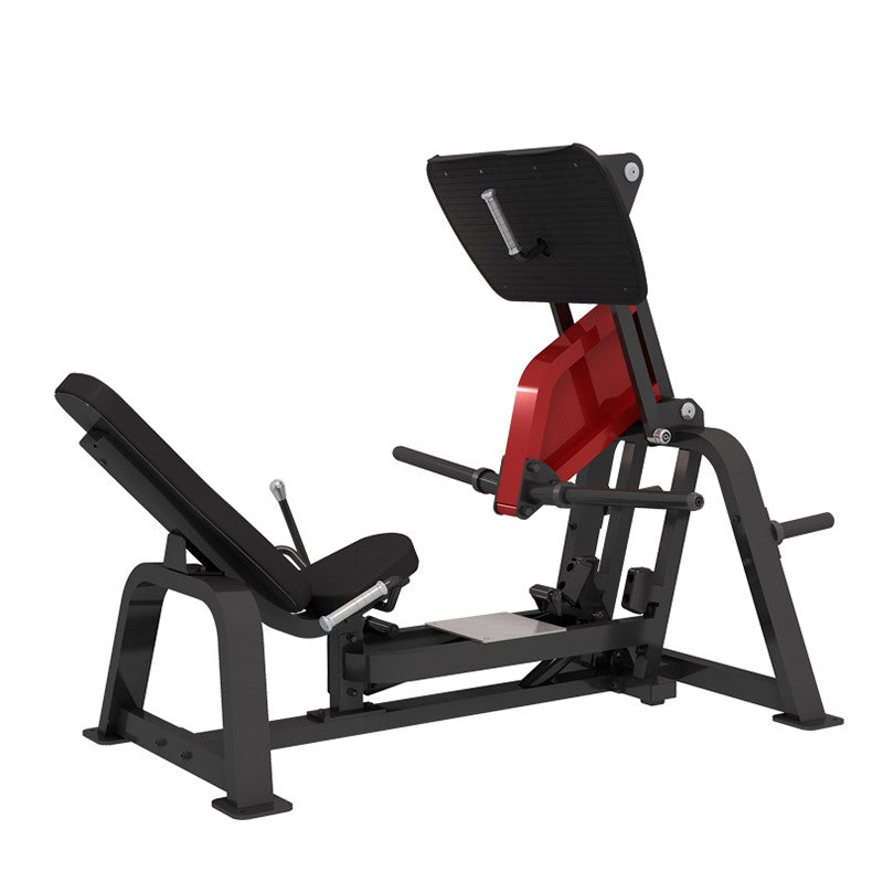 Impulse SL7006 Leg Press Machine - Heavy Duty Home Gym Equipment for Strength Training & Leg Workouts - Perfect for Home Gyms, Fitness Studios & Personal Training