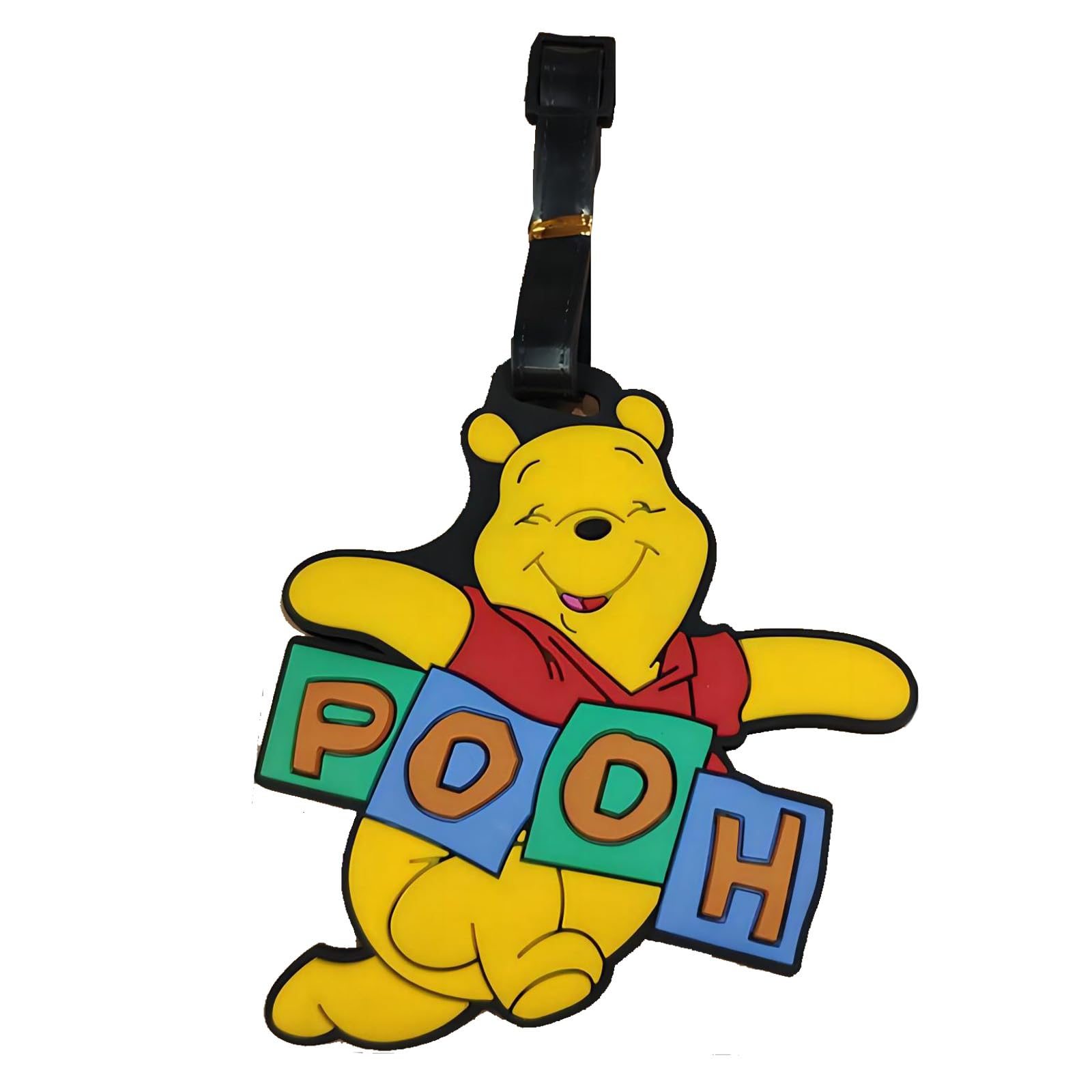 Anime & Cartoon Themed Luggage Tags for Travel - Perfect for Movie Fans & Pop Culture Enthusiasts | Ideal for Suitcases, Backpacks & Travel Bags