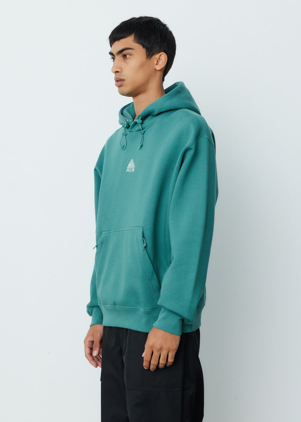 ACG Therma-FIT TUFF Fleece Hoodie - Men's & Women's Winter Warm Pullover for Outdoor Hiking, Camping & Cold Weather Activities