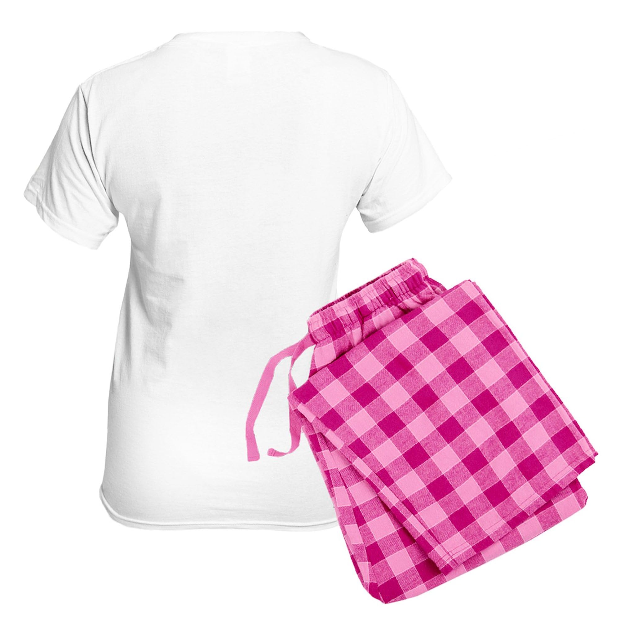 Where The Hell Am I Women's Light Pajama Set - Novelty Cotton Sleepwear for Women | Comfortable PJs for Lounge, Sleep & Relaxation at Home