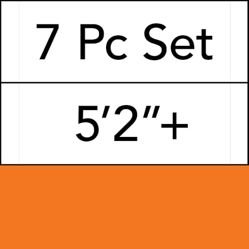 Age 12+: 7 Pc Set