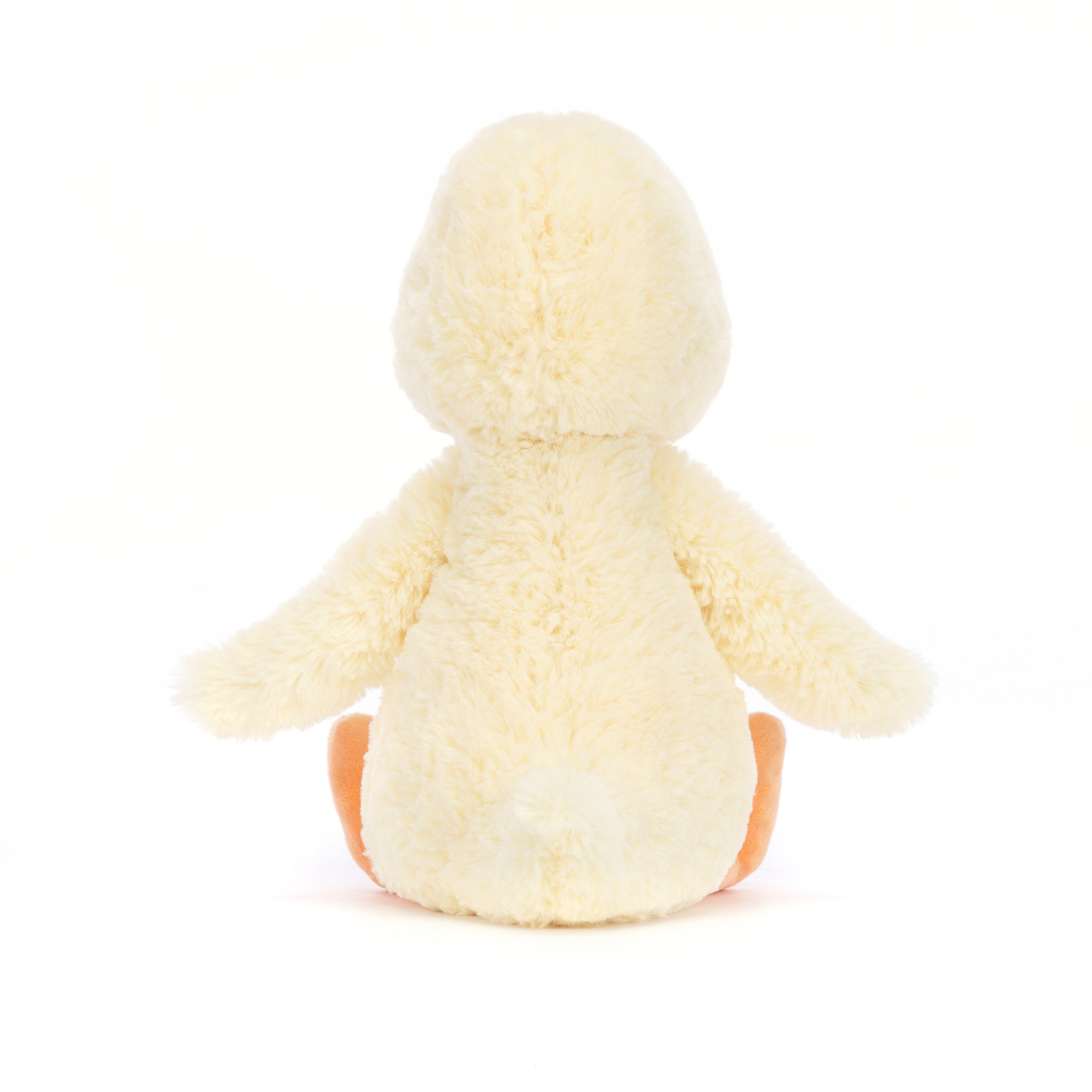 Bashful Duckling Plush Toy - Soft & Cuddly Stuffed Animal for Kids, Perfect for Gifts, Nursery Decor & Comfort