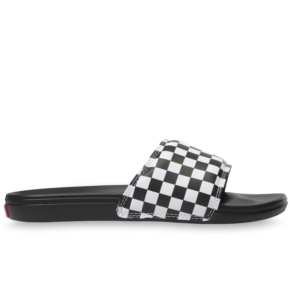 Vans Surf La Costa Slide-On Sandals for Men - Comfortable & Stylish Beach & Pool Slides for Casual Wear & Outdoor Activities