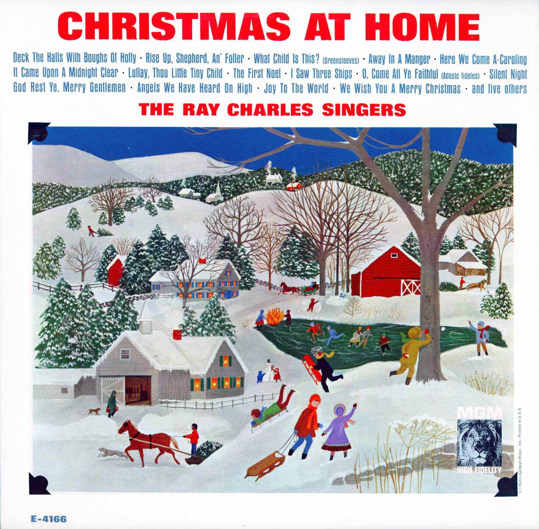 Christmas At Home - Festive Holiday Decorations for Cozy Family Gatherings & Celebrations