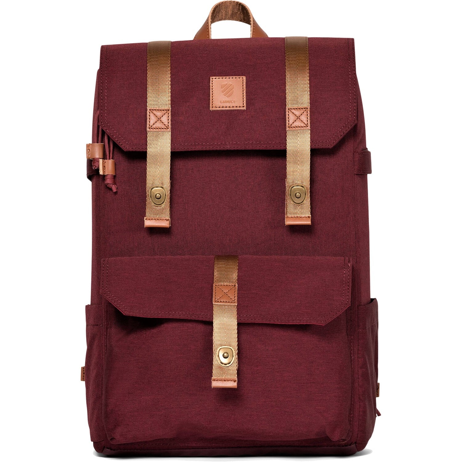Langly Alpha Compact Camera Backpack - Waterproof DSLR & Mirrorless Camera Bag for Travel & Photography - Perfect for Hiking, Urban Exploration & Professional Shoots