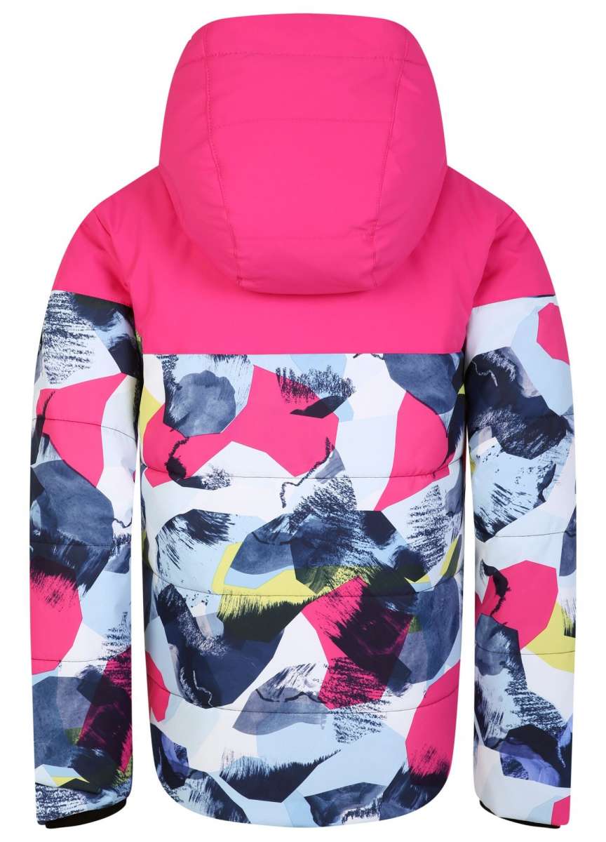 Dare2B Kids' Insulated Liftie Jacket 2024 - Waterproof Winter Coat for Boys & Girls - Warm Snow Jacket for Skiing, Snowboarding & Outdoor Activities