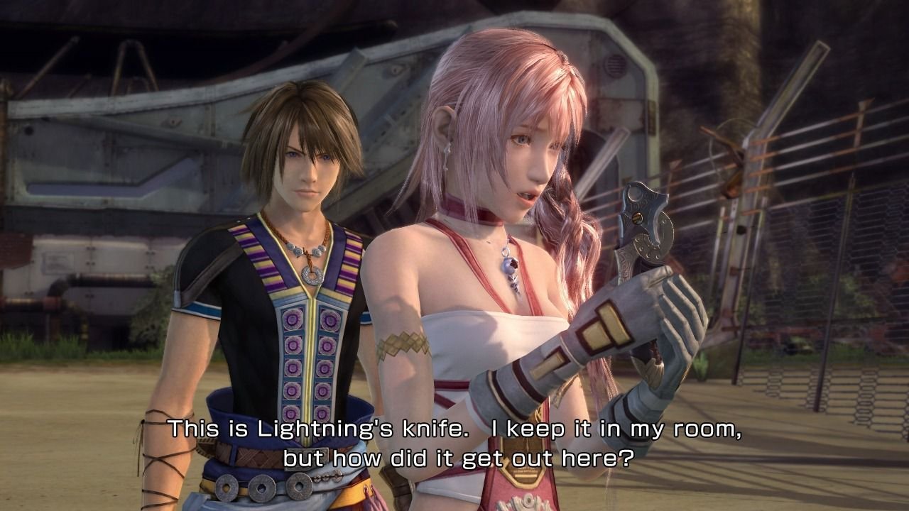 Final Fantasy XIII-2 for PlayStation 3 - Certified Refurbished Game | Action RPG Adventure | Perfect for Fans & Collectors | Great for Gaming Nights & Nostalgic Playthroughs