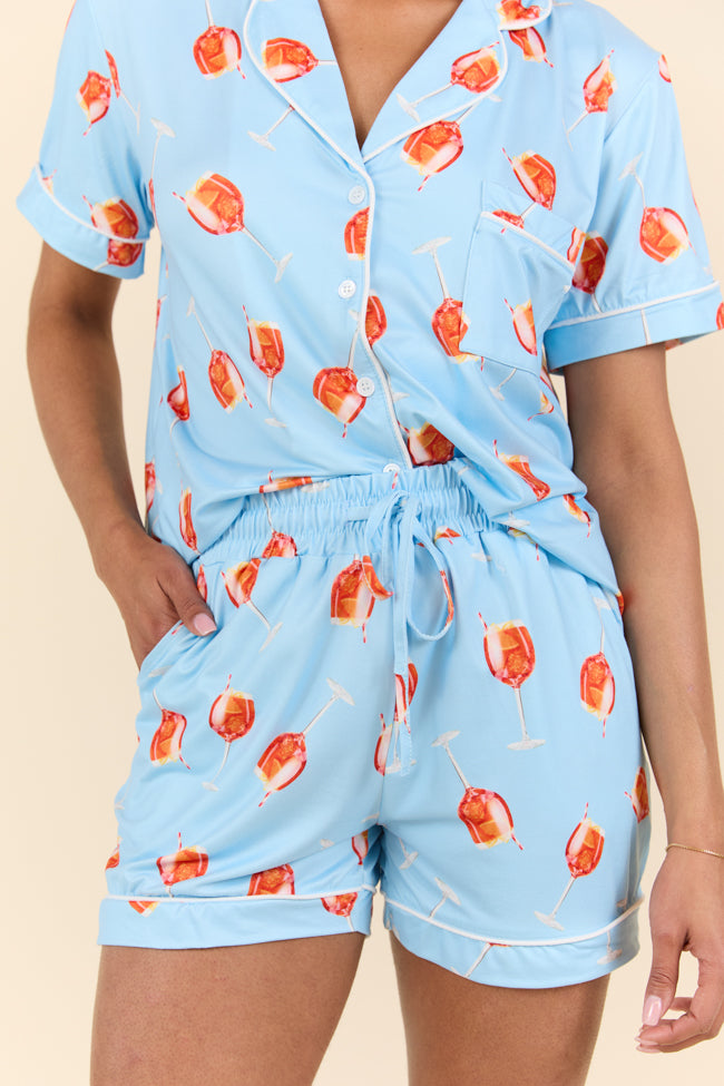 Luxury Soft Cotton Pajama Set for Women - Comfortable Sleepwear for Nighttime Relaxation - Perfect for Lounging, Spa Days & Cozy Evenings at Home