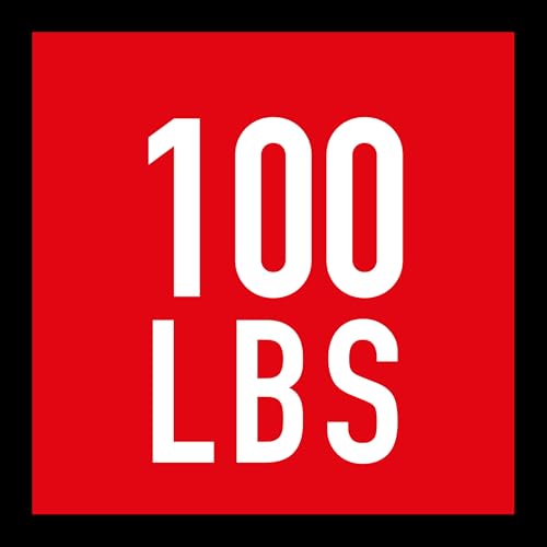 100 LB (Red)