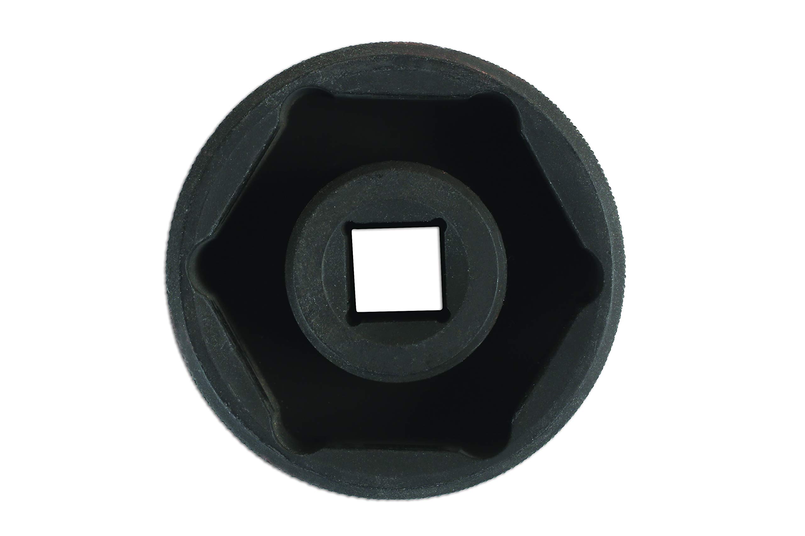 41mm/46mm Laser 6357 Impact Socket for Rear Wheel - Heavy Duty Lug Nut Removal for Trucks, SUVs, and Off-Road Vehicles - Perfect for Auto Repair Shops and DIY Mechanics