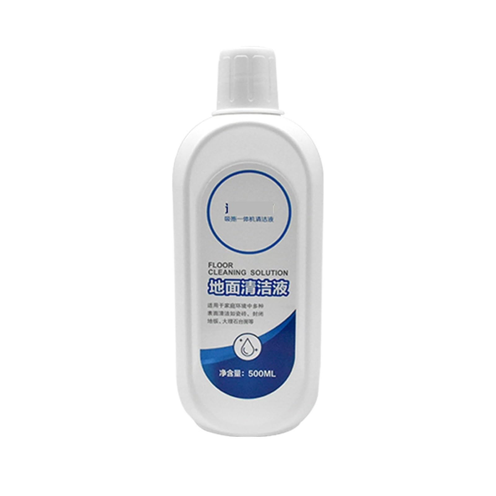 Roomba 600 Series Compatible Cleaning Solution (500ml) - Robot Vacuum Detergent for Roomba 601, 602, 614, 615, 620, 622, 630, 650, 655, 675, 680 - Ideal for Hard Floors, Carpets & Pet Hair Removal