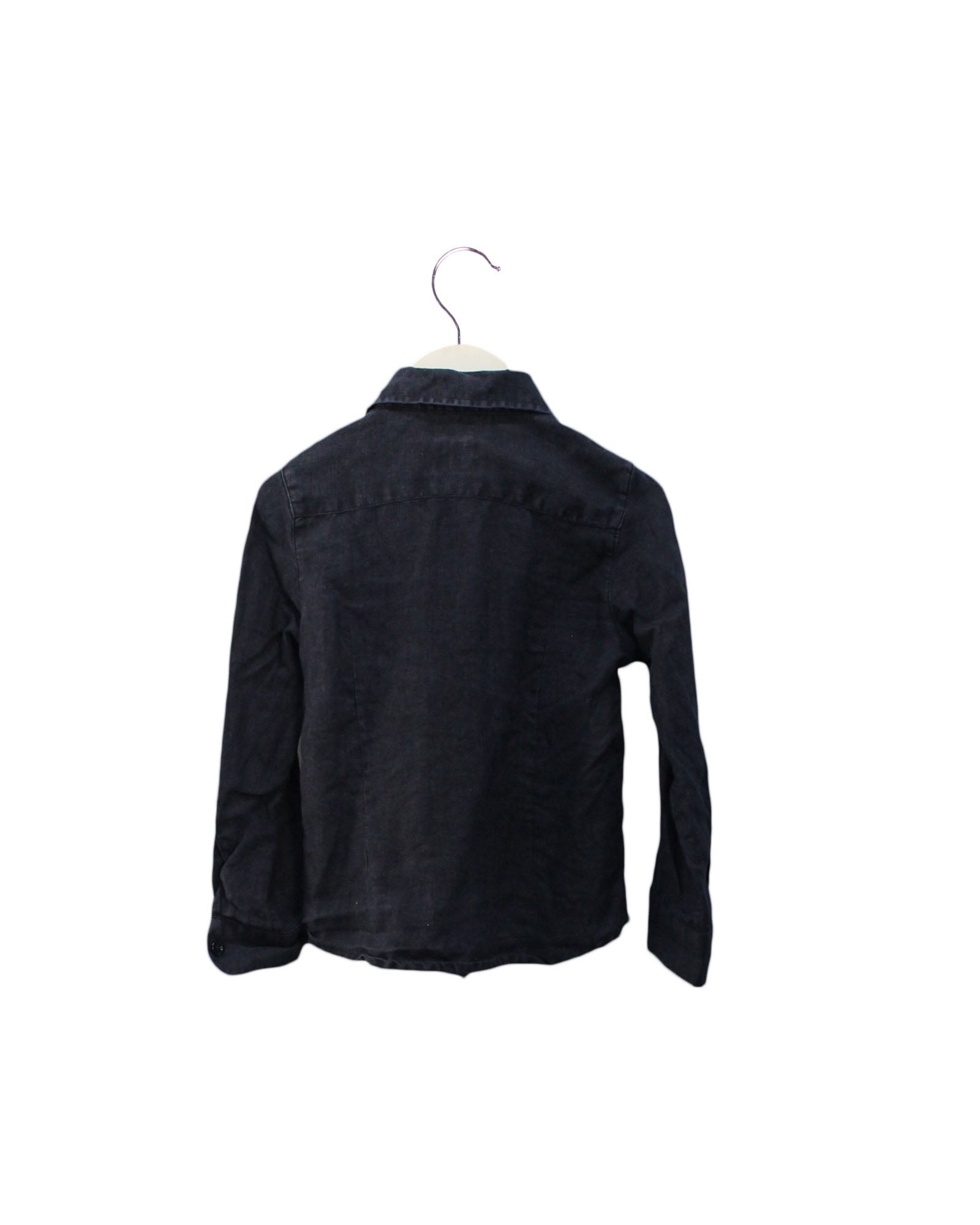 Armani Kids Shirt for Boys 3T (100cm) - Stylish and Comfortable Cotton Shirt for Toddlers, Perfect for Casual Wear, Parties, and Special Occasions