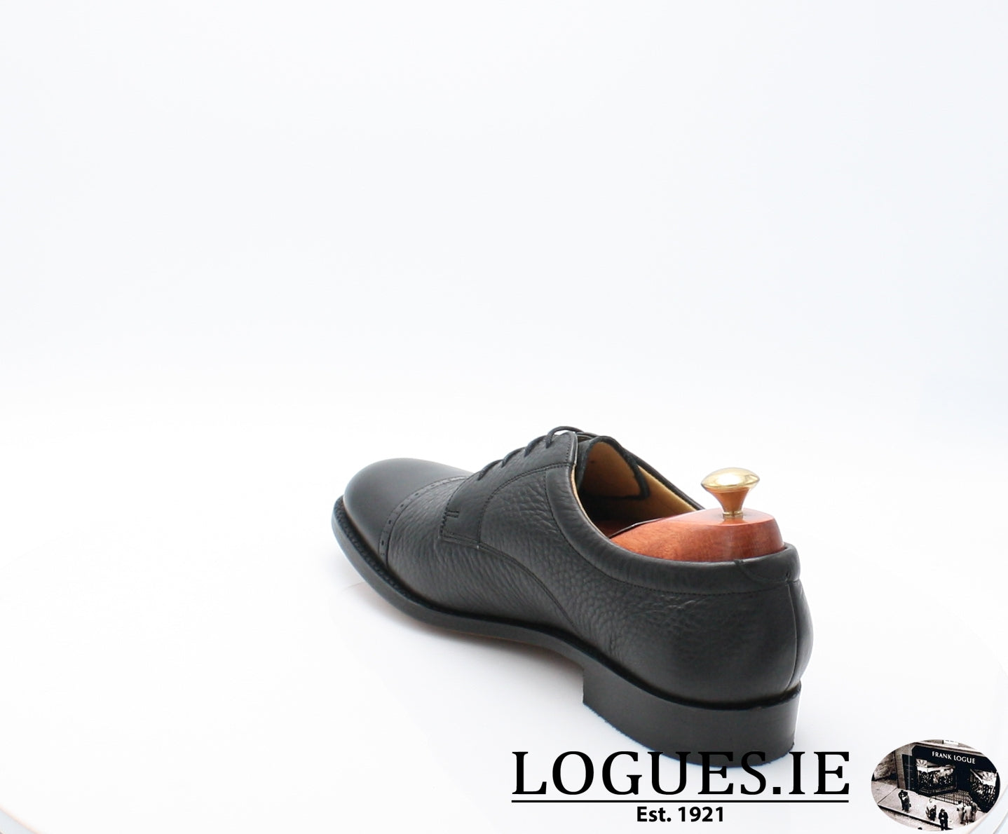 Staines Barker Extra Wide Comfort Shoes for Men - Premium Leather Dress Shoes for Work, Office & Formal Occasions