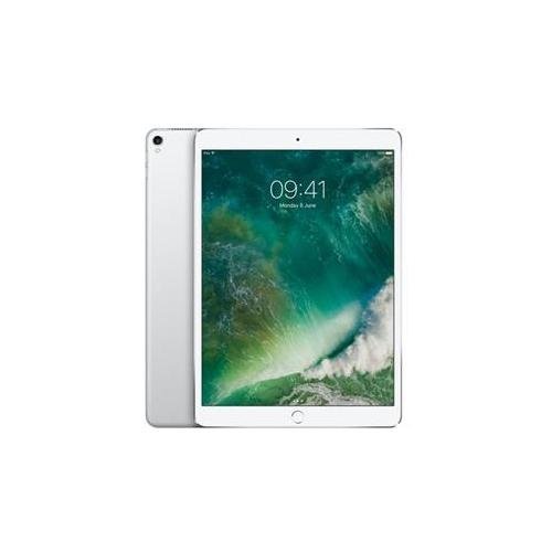 Apple iPad Pro 10.5-inch 64GB Wi-Fi + Cellular Unlocked (Renewed) - Silver - Fast Performance for Work, Study & Entertainment