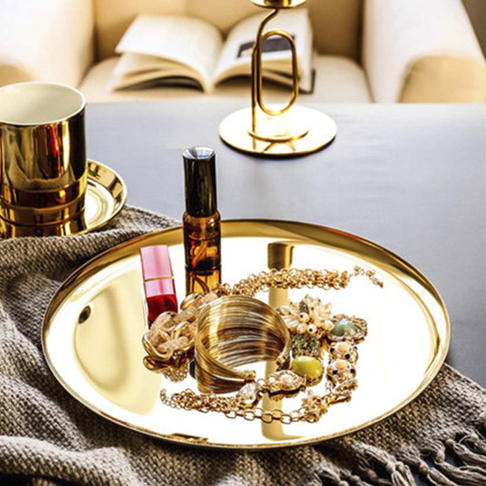 Lemonadeus Oval Jewelry Tray - 11
