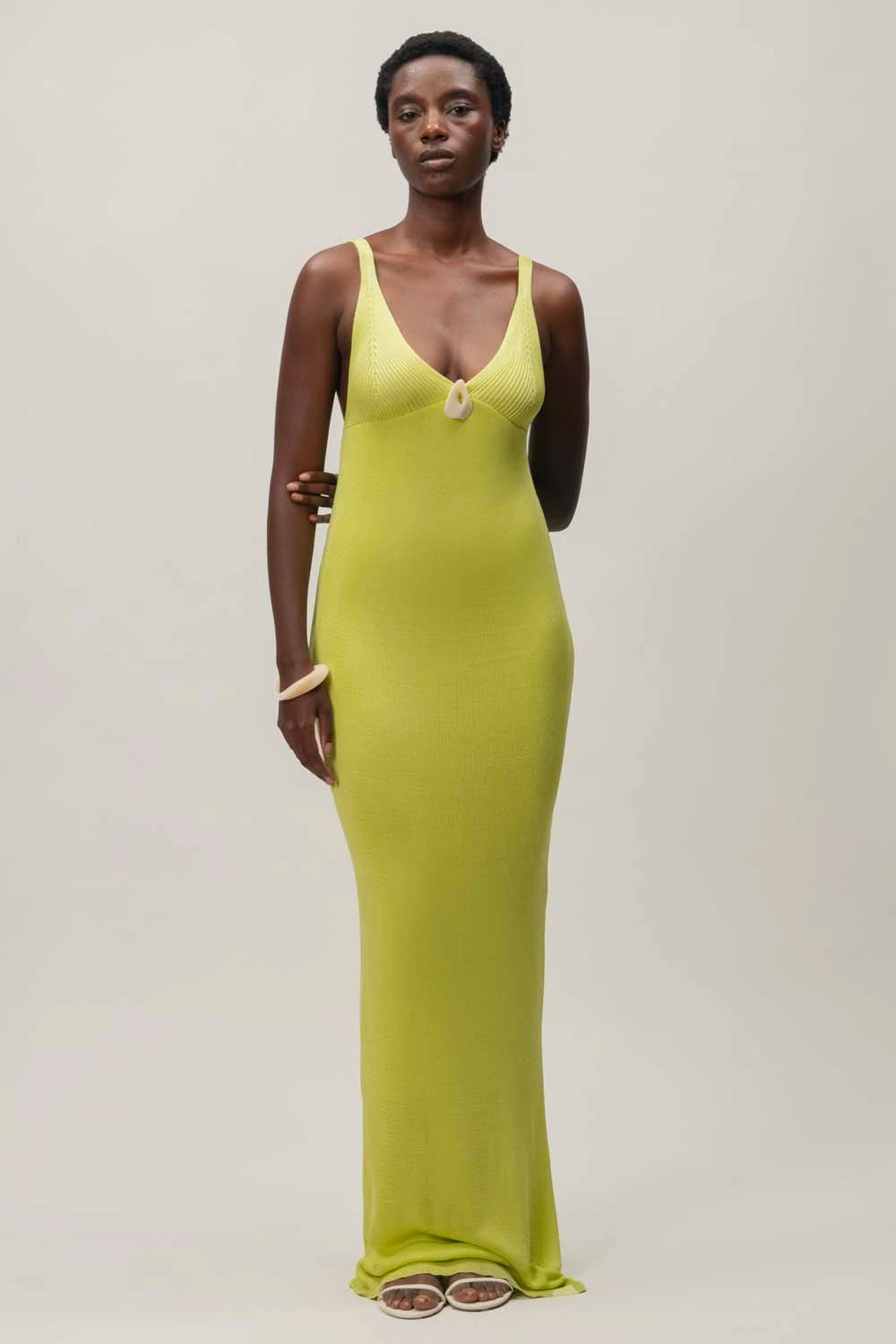 Grace Maxi Dress - Elegant Flowy Long Summer Dress for Women | Perfect for Beach, Wedding & Casual Outings