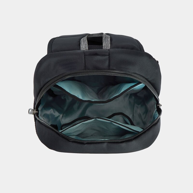 Travelon Anti-Theft Greenlander 9L Backpack - Secure & Stylish Daypack for Travel, Commuting & Outdoor Adventures