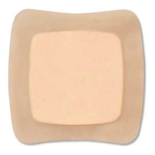 AQUACEL Foam Pro Silicone Wound Dressing 3x3 Inches - Advanced Hydrocellular Foam for Chronic Wounds, Pressure Ulcers & Post-Surgical Care - Waterproof & Breathable Medical Bandage for Optimal Healing